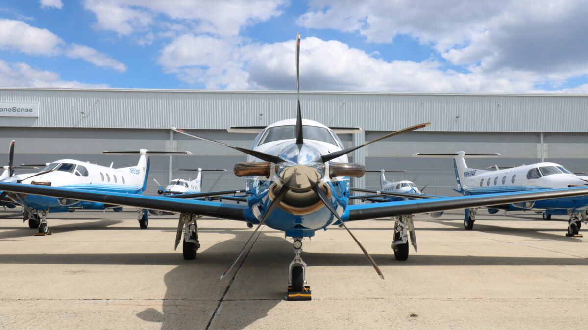 Pilatus PC-12